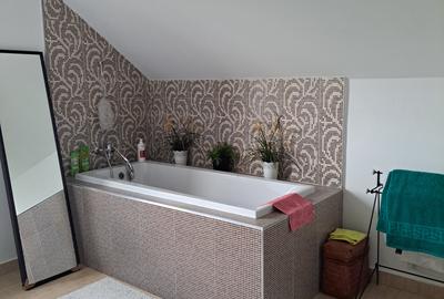 VILA IN REGIM DE INALTIME PARTER SI ETAJ ULTRAFINISATA PE 19 ARI TEREN - 37