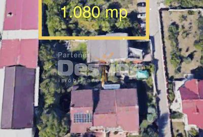 Pipera I Teren intravilan 1080 mp - 1