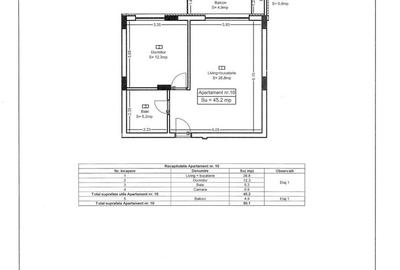 Ap 10 Teilor Residence - 2 camere - 23