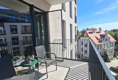 CENTRAL, apartament  cu parcare subterana - 1