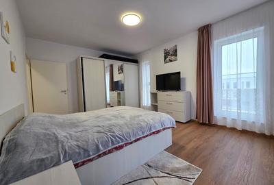 Penthouse 100 mp cu terasa de 81 mp-  Vedere panoramică spre Brașov -Avantgarden - 13