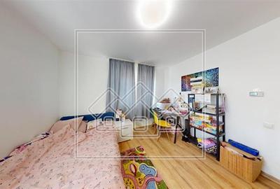 Apartament de vanzare in Sibiu - 52 mp utili, gradina de 24 mp - - 15