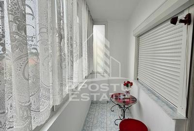 Apartament cu 3 camere de inchiriat, decomandat,zona Modern, Timisoara - 7
