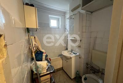 3 camere Decomandat electrica/sanitare refăcute 12 m Metrou Apărători reabilitat - 16