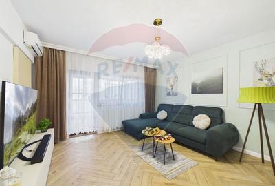 Apartament elegant cu 2 camere Calea 13 septembrie - 1