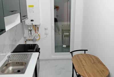 Garsoniera, decomandata, 30 mp, centrala proprie, ac, balcon, Pollux Residence - 4