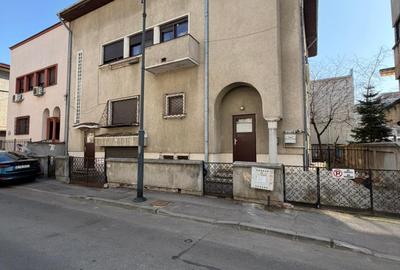 Vilă interbelică Capitale | S+P+1 |  Potențial investiție - 1