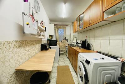 Apartament 3 camere | decomandat | 63 mpu | zona Big Manastur - 2
