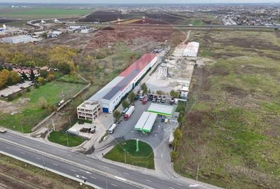 Spațiu industrial de 1,750mp de închiriat în zona Berceni - 4