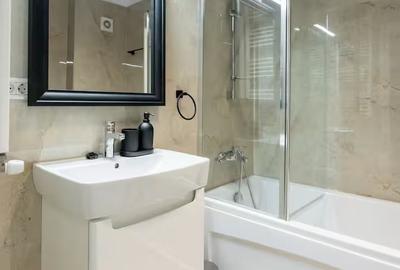 GARSONIERA - CENTRAL ADRESS RESIDENCE, BUCATARIE INCHISA, BLOC NOU - 8