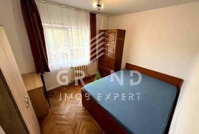2 CAMERE DECOMANDAT | BALCON | MĂNĂȘTUR / ALEEA BRATEȘ - 9