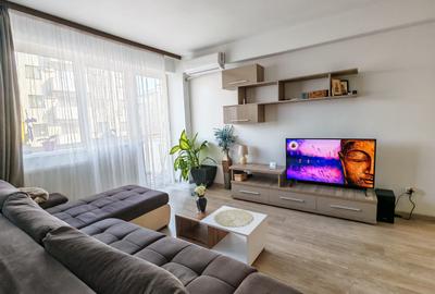 Apartament 2 camere-bloc NOU-complet mobilat si utilat - 5