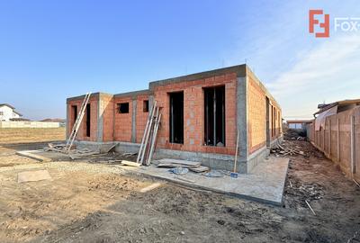 Duplex pe parter, 3 camere - toate utilitatile in Ghiroda - 1