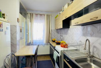 Apartament 2 camere, semidecomandat, etaj 2, zona Aradului - 6