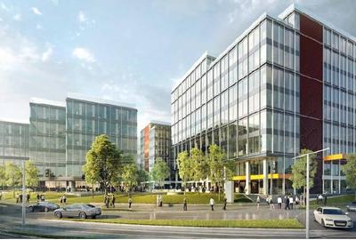 Expo Business Park cladirea 3, Presei Libere, 339 - 2653 mp  0% comision! - 3