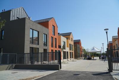 Casă cu 5 camere în Bucureștii Noi