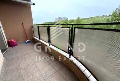 2 camere | 2 BALCOANE | PARCARE SUBTERANA | Campului/Manastur - 25