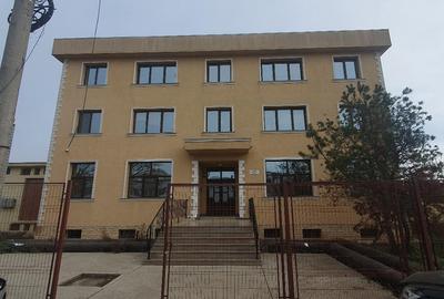 Spațiu industrial, de 807 mp, în Aurel Vlaicu