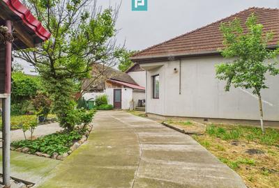 Casă Individuală cu spațiu comercial - Variaș - 37