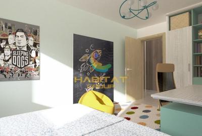 Apartament 3 camere Grigorescu bloc nou dezvoltator cladire boutique - 6