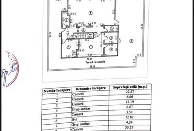Apartament 3 camere zona Tomis Nord - 14