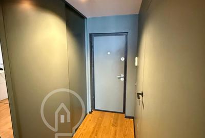 Apartament 2 camere de inchiriat finisaje premium parcare subterana - 12