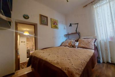 Casa curte || 2 camere || Banu Manta || Titulescu || Piata Victoriei - 3