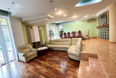 Casă individuală cu 12 camere în Mogoșoaia