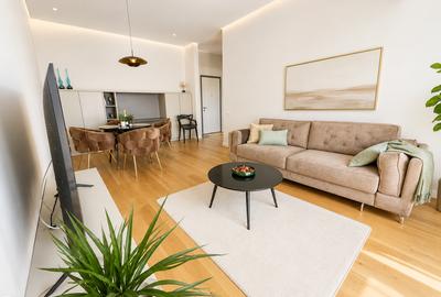 Apartament 2 camere Herastrau Park View - 2