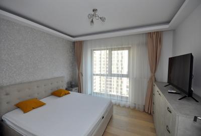 Apartament cu 2 camere decomandat, mobilat în Drumul Taberei