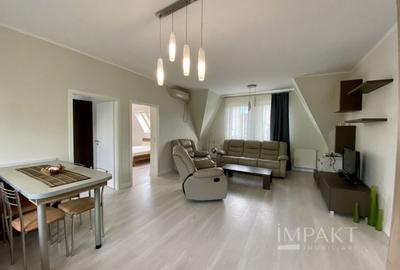 Apartament in vila pe 2 etaje, 175 mp, cartierul Andrei Muresanu/ Parcul Engels - 9