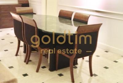 Apartament cu 4 camere decomandat, mobilat în Băneasa