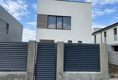 CASA| VILA INDIVIDUALA | LUX| COM 0% | 5 CAM| PROPRIETAR| NOU ! CURTE - 52