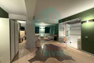 STUDIO OPEN SPACE de 58 mp la 2 pasi de Pache Protopopescu - 1