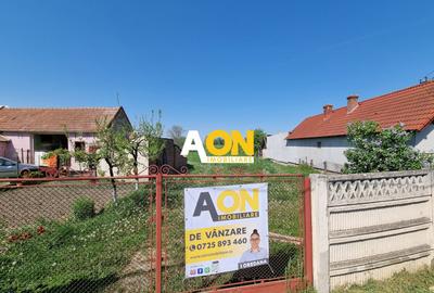 Teren Construcții intravilan de 1218 mp, în Periferie