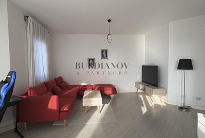 Apartament cu 2 camere de închiriat - metrou Valea Ialomiței - 2