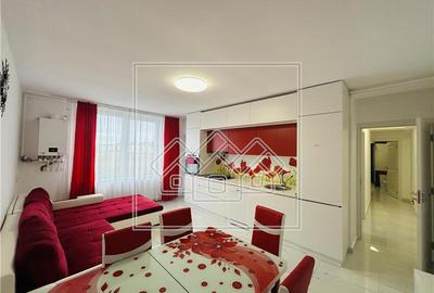 Ap cu 3 camere si balcon, etaj 2/3, loc de parcare inclus - 1