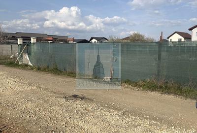 Teren intravilan 1000 mp, PUZ , Autorizație - zona Stupini/Baciului - 3