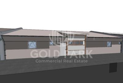 Hale Industriale - Floresti - Acces TIR - ISU - 200-300 mp/ Renovate - 24