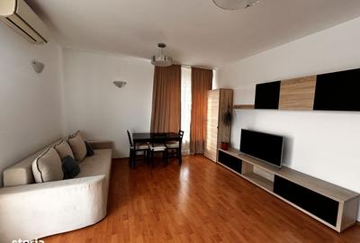 Apartament cu 2 camere semidecomandat, mobilat în Titan