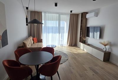 One Cotroceni Park | Razoare 13 Septembrie | amenajat modern lux | Parcare - 2