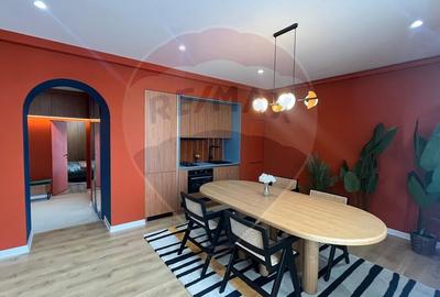 Floreasca - inchiriere apartament boutique 2 camere  - Design Premium - 3