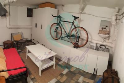 Garsoniera renovată 5 minute Parc Cișmigiu | Imobil fără risc | Centrală proprie - 8