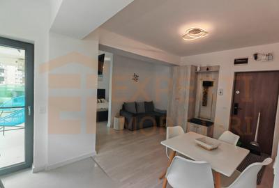 Apartament 2 camere de vânzare Mamaia Nord – Distrikt Residence, COMISION 0% - 18