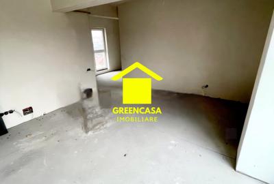 Apartament semifinisat de vanzare, 3 camere, 85mp, garaj, Marasti - 2