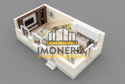 Casa 5 camere finalizata – 0% comision – terasa si curte – Metrou 1 Decembrie - 35