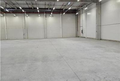 Spatiu Industrial - 900 mp - Productie - Depozitare - Distributie - 2