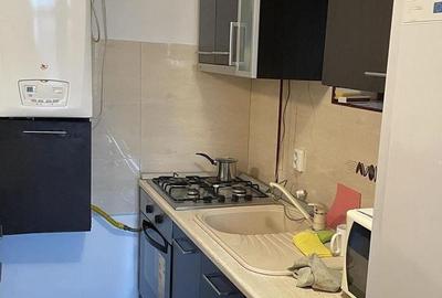 Apartament 2 Camere,Alba Iulia,bl.2012,et.2/4,Amenajat,centrala,mobilat - 11