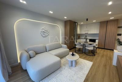 Apartament 2 camere modern – zona Vivo, cu parcare - 2