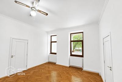 Apartament ultracentral, 2 camere, curte cu acces auto - 3
